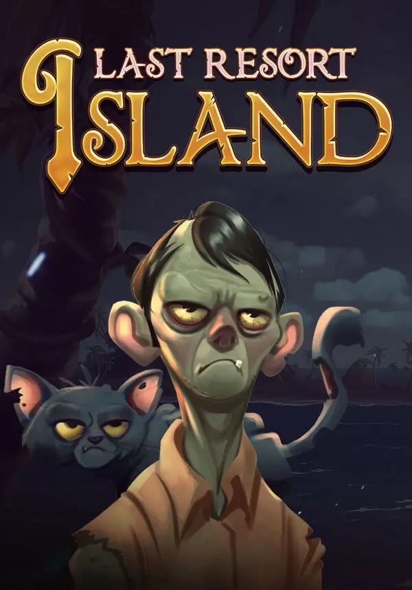 

Last Resort Island (для PC/Steam)