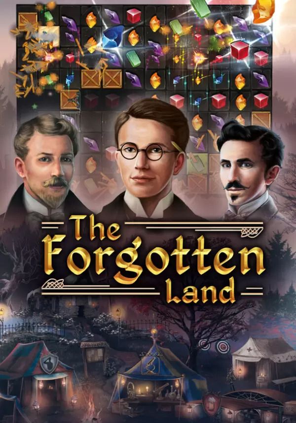 

The Forgotten Land (для PC/Steam)