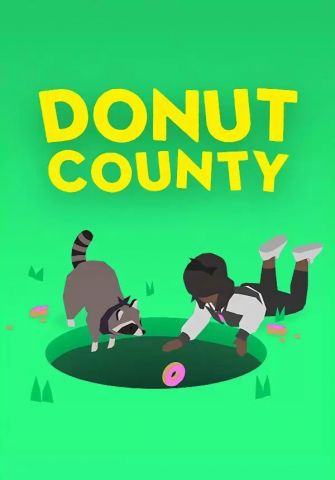 Donut County (для PC/Steam)