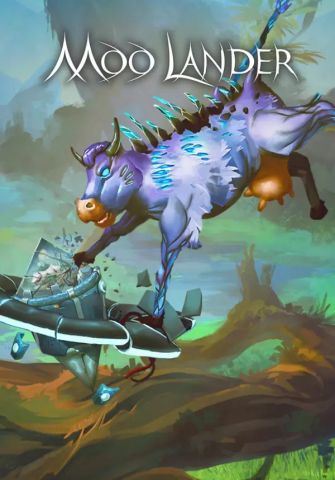 Moo Lander (для PC/Steam)