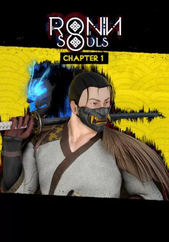 RONIN: Two Souls CHAPTER 1 (для PC/Steam)