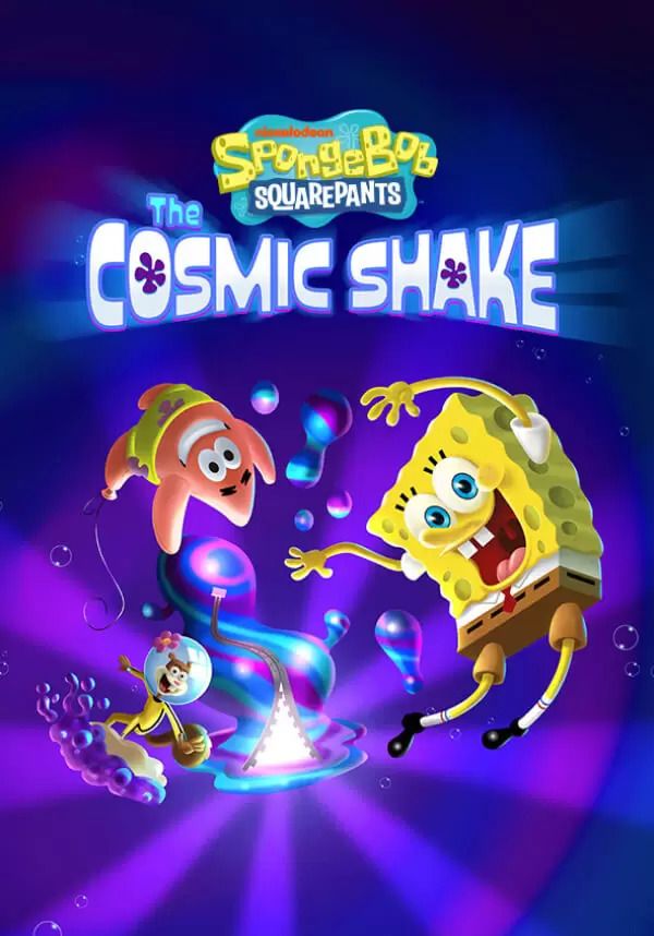 

Spongebob SquarePants: The Cosmic Shake (для PC/Steam)