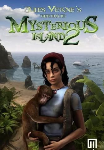 Return to Mysterious Island 2 (для PC/Steam)
