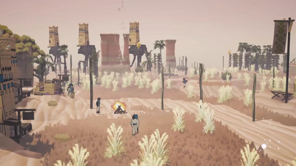 

Kainga: Seeds of Civilization (для PC/Steam)