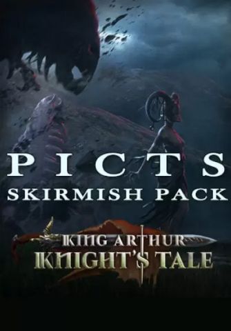 King Arthur: Knight's Tale - Pict Skirmish Pack (для PC/Steam)
