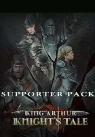 King Arthur: Knight's Tale - Supporter Pack (для PC/Steam)