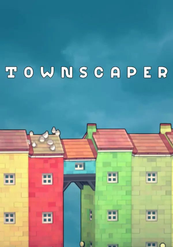 

Townscaper (для PC/Steam)