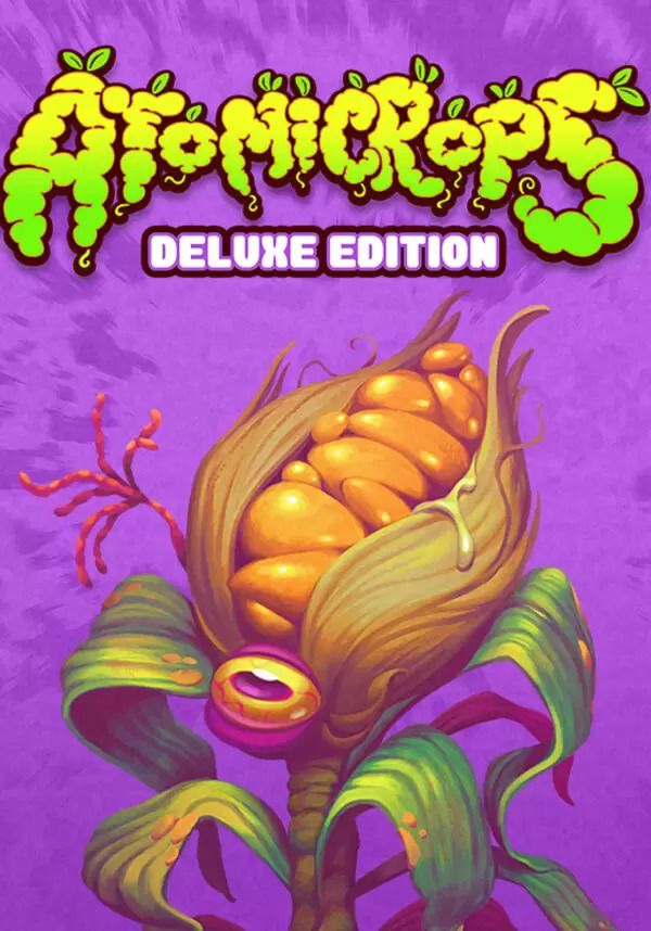 Atomicrops - Deluxe Edition (для PC/Steam)