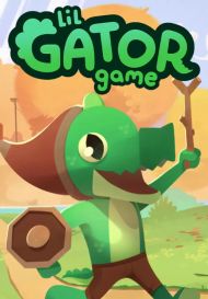 Lil Gator Game (для PC/Steam)