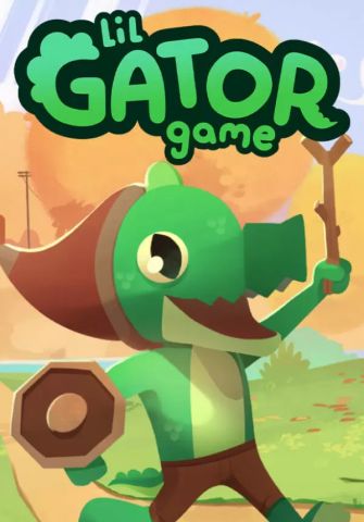Lil Gator Game (для PC/Steam)