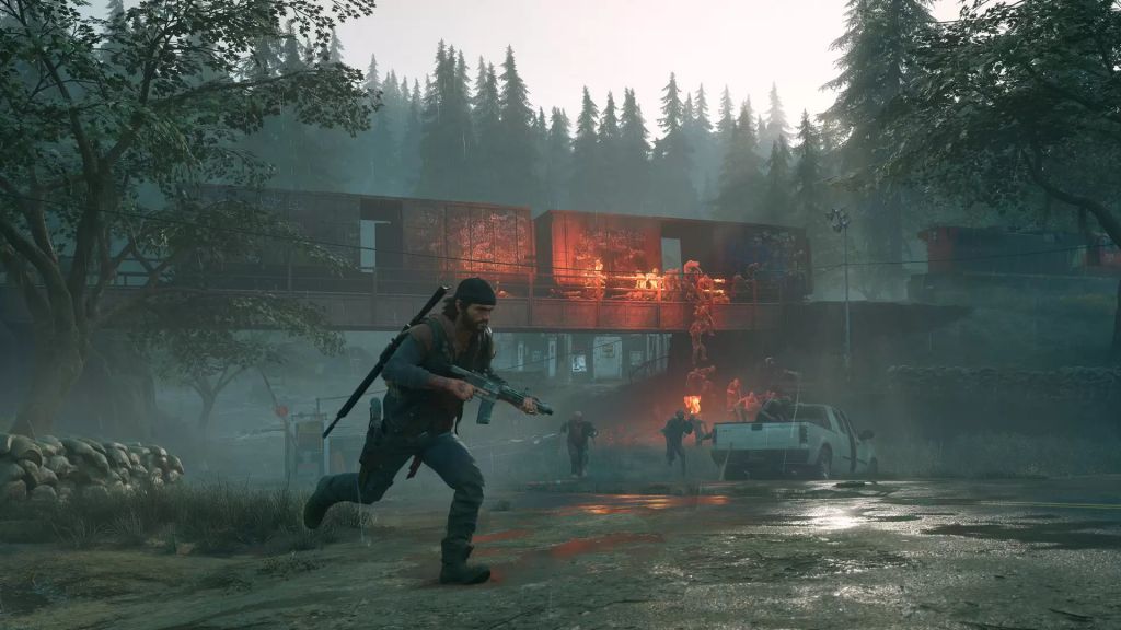 

Days Gone (для PC/Steam)