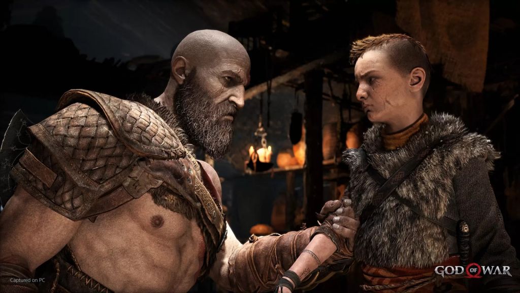 

God of War (для PC/Steam)