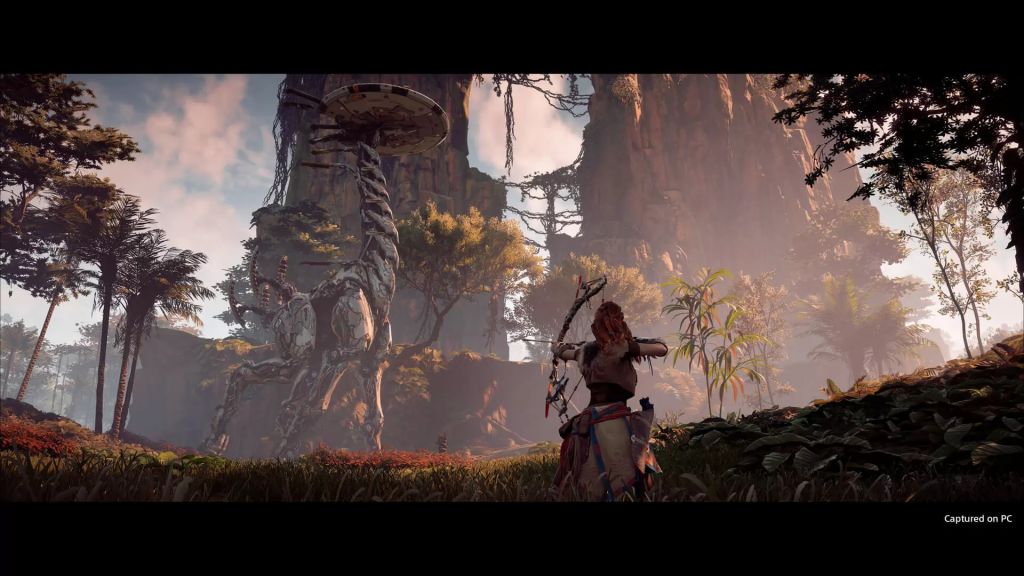 

Horizon Zero Dawn™ Complete Edition (для PC/Steam)