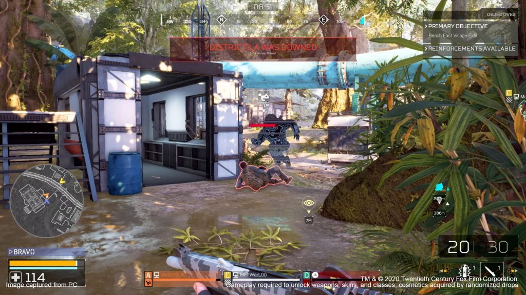 

Predator: Hunting Grounds - Predator Bundle Edition (для PC/Steam)
