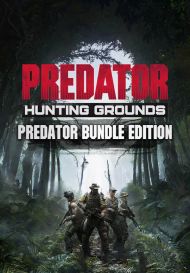 Predator: Hunting Grounds - Predator Bundle Edition (для PC/Steam)