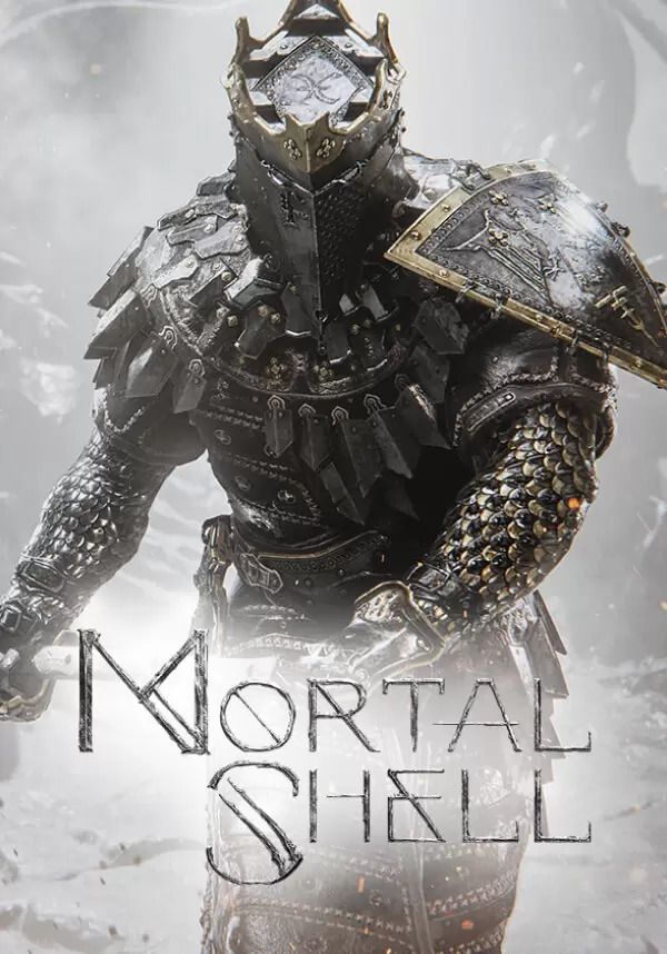 

Mortal Shell (для PC/Steam)