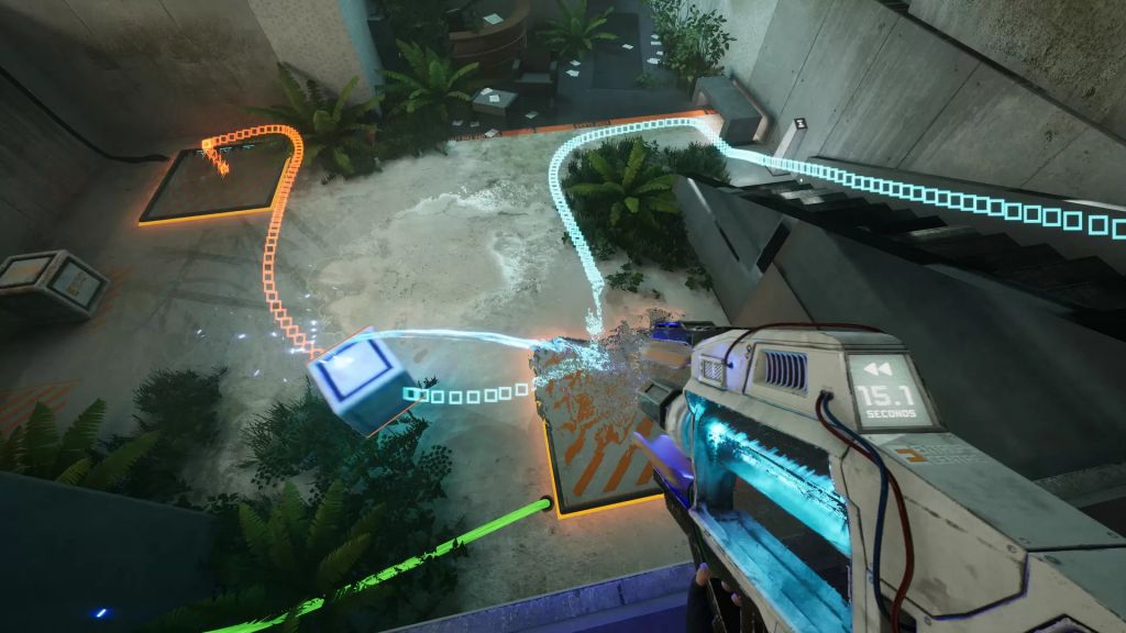 

The Entropy Centre (для PC/Steam)