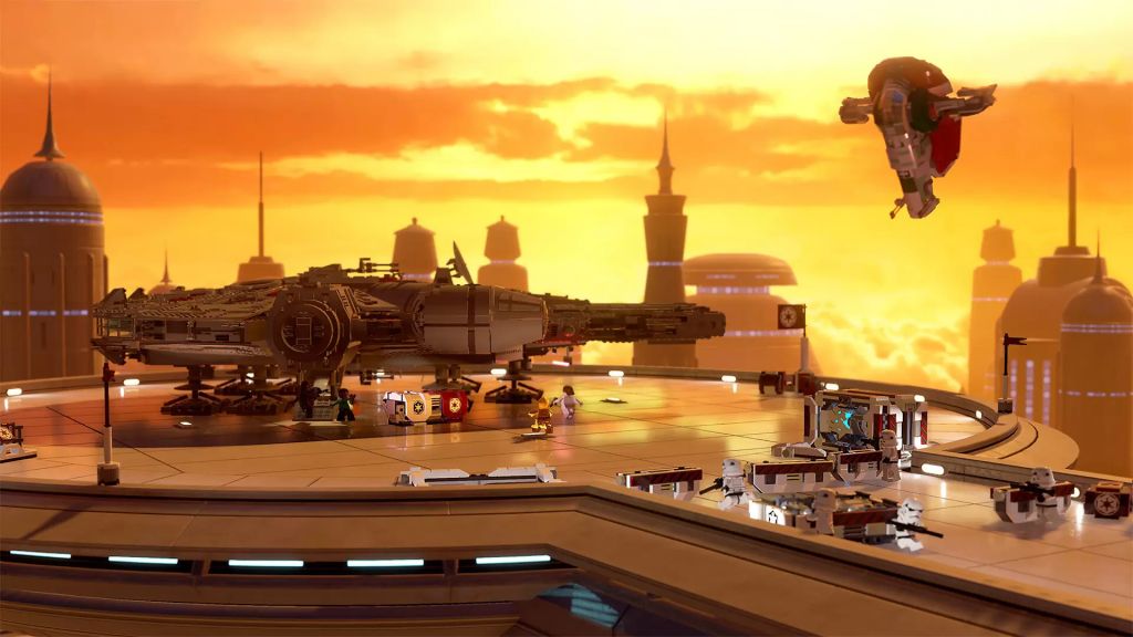 

LEGO® Star Wars™: The Skywalker Saga (для PC/Steam)