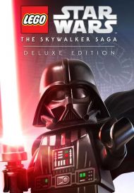 LEGO® Star Wars™: The Skywalker Saga - Deluxe Edition (для PC/Steam)