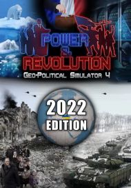 Power & Revolution 2022 Edition (для PC/Steam)