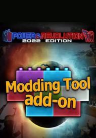 Modding Tool Add-on - Power & Revolution 2022 Edition (для PC/Steam)