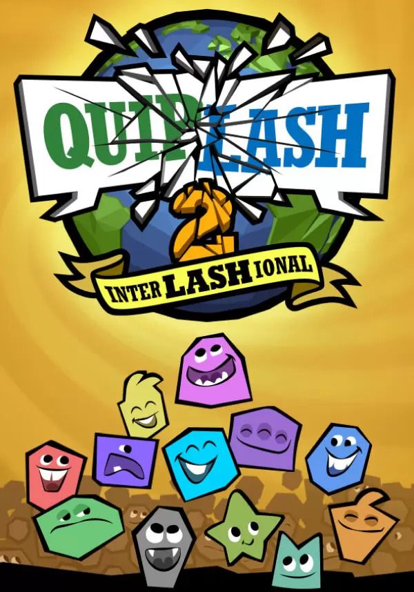 

Quiplash 2 InterLASHional (для PC/Mac/Linux/Steam)