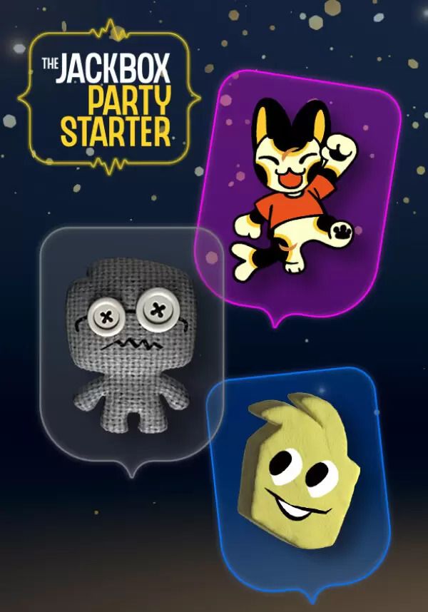 

The Jackbox Party Starter (для PC/Mac/Linux/Steam)