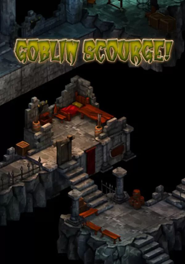 

Goblin Scourge! (для PC/Mac/Linux/Steam)