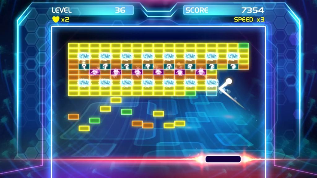 

Brick Breaker (для PC/Steam)