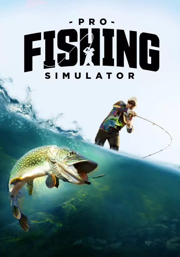

Pro Fishing Simulator (для PC/Steam)