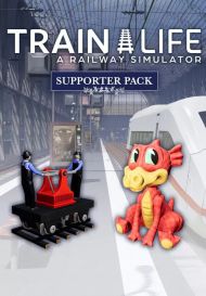 Train Life: A Railway Simulator - Supporter Pack (для PC/Steam)