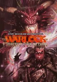 The Warlock of Firetop Mountain (Fighting Fantasy Classics) (для PC/Mac/Steam)