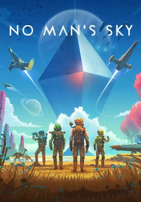 

No Man's Sky (для PC/Steam)