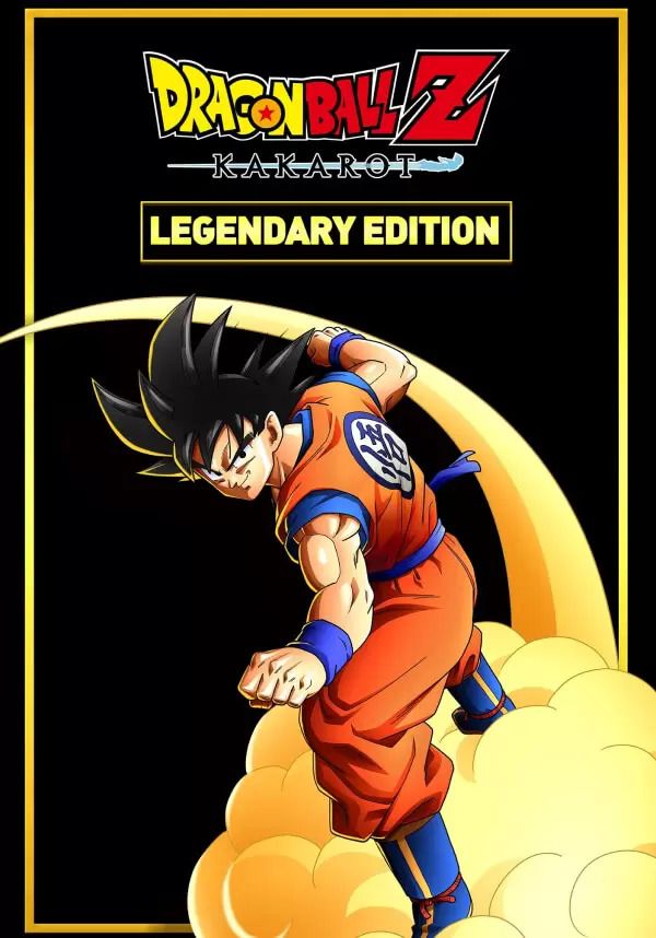 

DRAGON BALL Z: KAKAROT - Legendary Edition (для PC/Steam)