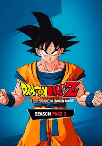DRAGON BALL Z: KAKAROT - Season Pass 2 (для PC/Steam)