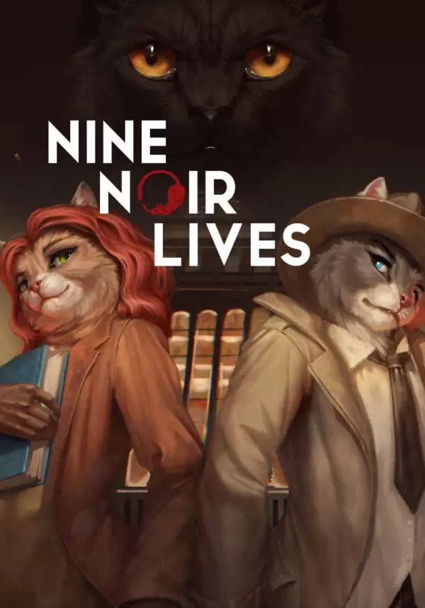 

Nine Noir Lives (для PC, Mac/Steam)