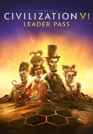 Sid Meier’s Civilization® VI: Leader Pass (для PC, Mac, Linux/Steam)