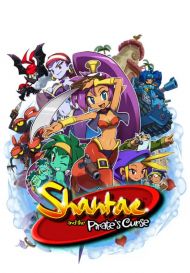Shantae and the Pirate's Curse (для PC/Steam)