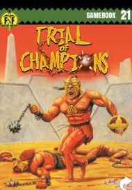 Trial of Champions (Fighting Fantasy Classics) (для PC, Mac/Steam)