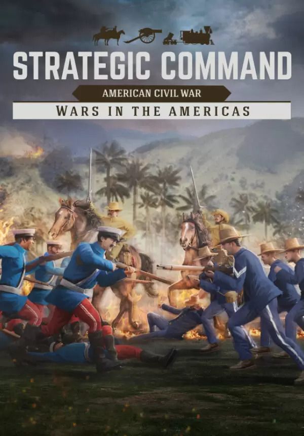 

Strategic Command: American Civil War - Wars in the Americas (для PC/Steam)