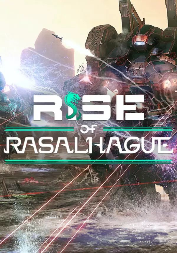 Mechwarrior 5: Mercenaries - Rise of Rasalhague (для PC/Steam)