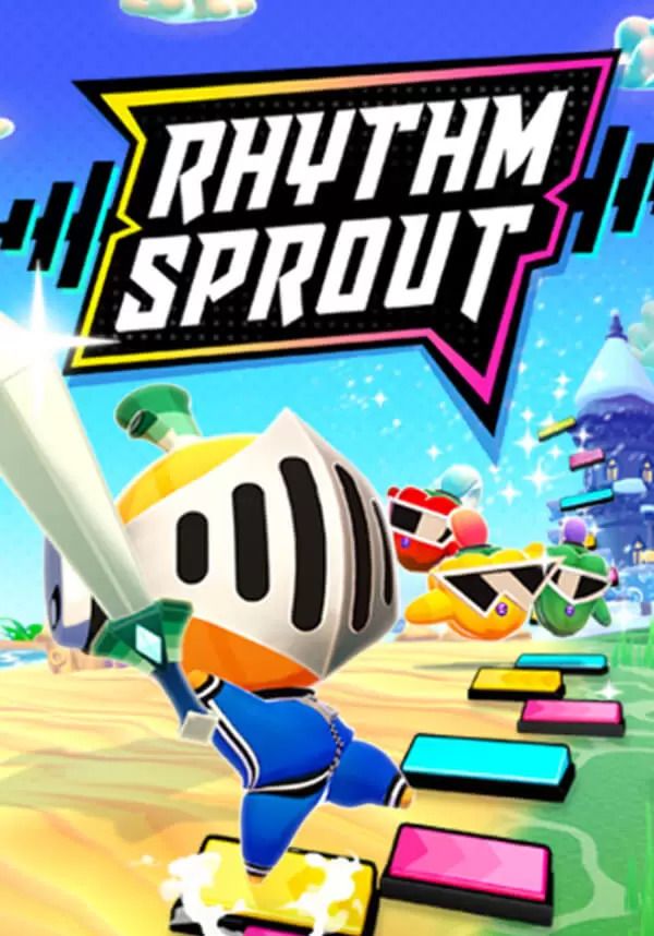 

Rhythm Sprout: Sick Beats & Bad Sweets (для PC/Steam)