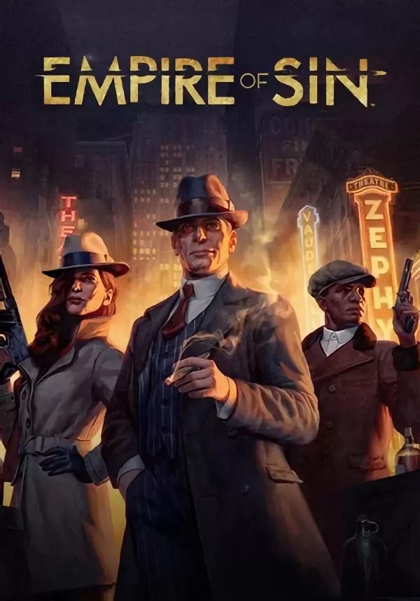 Empire of Sin (для PC/Steam)