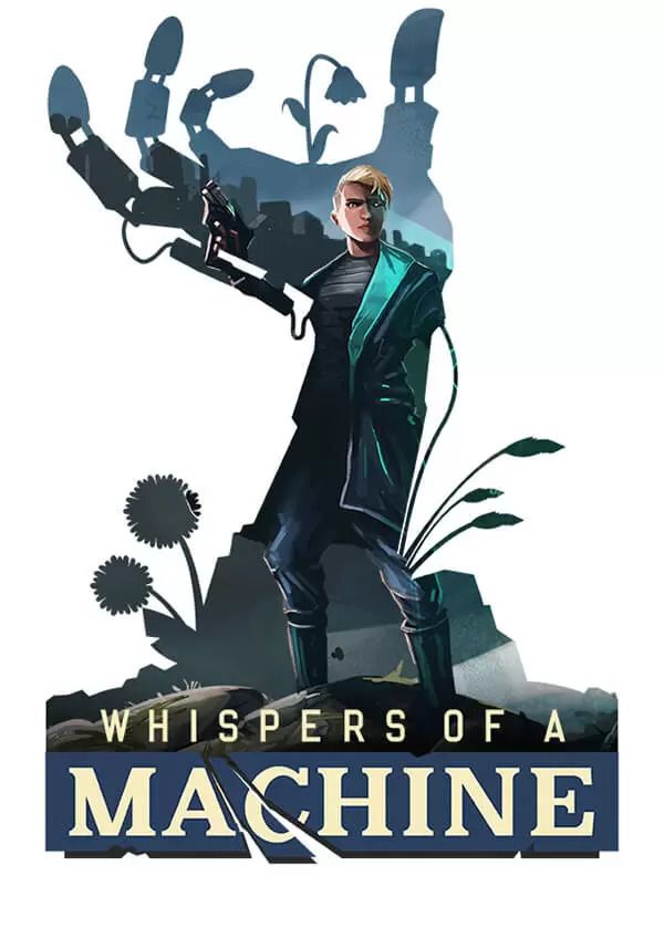 

Whispers of a Machine (для PC/Steam)