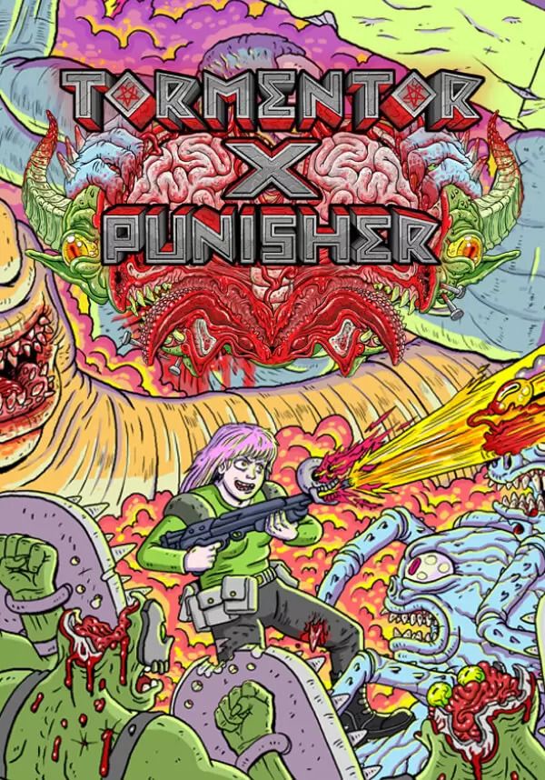 

Tormentor❌Punisher (для PC/Steam)