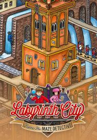 Labyrinth City: Pierre the Maze Detective (для PC/Steam)