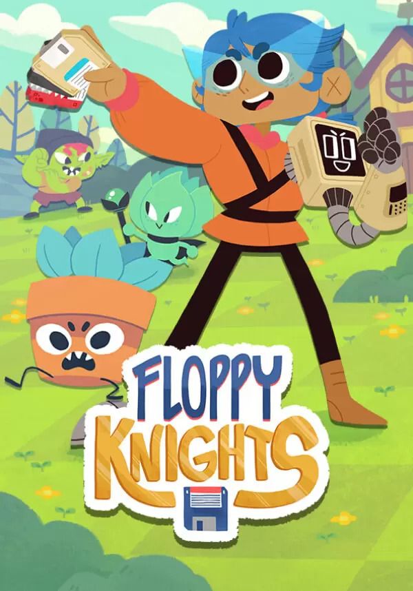 

Floppy Knights (для PC, Mac/Steam)