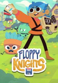 Floppy Knights (для PC, Mac/Steam)