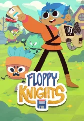 Floppy Knights (для PC, Mac/Steam)