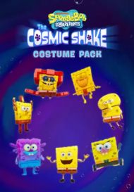 SpongeBob SquarePants: The Cosmic Shake - Costume Pack (для PC/Steam)